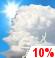 Slight Chance Thunderstorms